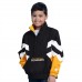 Кофта Подростковая Pittsburgh Penguins Starter Black Prospect Half-Zip