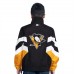 Кофта Подростковая Pittsburgh Penguins Starter Black Prospect Half-Zip