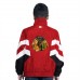 Кофта на короткой молнии Youth Chicago Blackhawks Starter Red Prospect