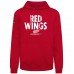 Толстовка Detroit Red Wings Levelwear Womens 2025 NHL Stadium Series Podium Bold - Red