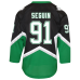 Подростковая Dallas Stars Tyler Seguin Outerstuff Black Alternate Replica Jersey
