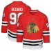 Подростковая Chicago Blackhawks Connor Bedard Outerstuff Red Anniversary Centennial Replica Player Jersey Подростковая Chicago Blackhawks Connor Bedard Outerstuff Red Anniversary Centennial Replica Player Jersey