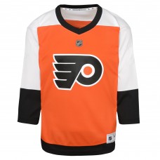 Preschool Philadelphia Flyers Matvei Michkov Orange Replica Player Jersey