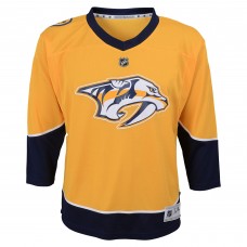 Preschool Nashville Predators Steven Stamkos Gold Replica Player Jersey