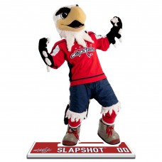 Slapshot Washington Capitals Mascot Standee