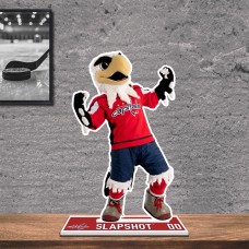 Slapshot Washington Capitals Mascot Standee