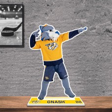 Nashville Predators Gnash Mascot Standee