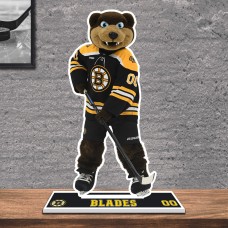 Boston Bruins Blades Mascot Standee
