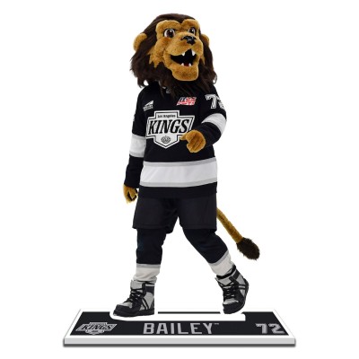 Los Angeles Kings Bailey Mascot Standee