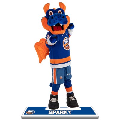 New York Islanders Sparky Mascot Standee