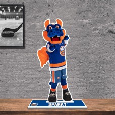 New York Islanders Sparky Mascot Standee New York Islanders Sparky Mascot Standee