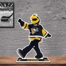 Pittsburgh Penguins Iceburgh Mascot Standee