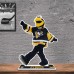 Pittsburgh Penguins Iceburgh Mascot Standee