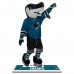 San Jose Sharks Sharkie Mascot Standee