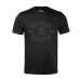 Футболка Colorado Avalanche Levelwear Black Richmond Abyssal