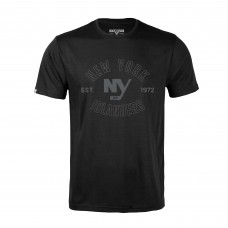 New York Islanders Levelwear Black Richmond Abyssal T-Shirt New York Islanders Levelwear Black Richmond Abyssal T-Shirt
