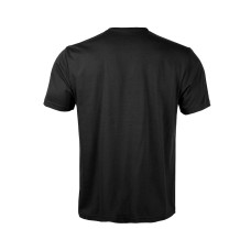 Подростковая Carolina Hurricanes Levelwear Black Little Richmond Darkmoon T-Shirt