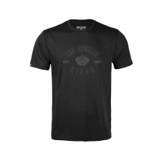 Подростковая Los Angeles Kings Levelwear Black Little Richmond Abyssal T-Shirt