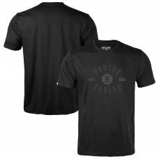 Футболка Youth Boston Bruins Levelwear Black Little Richmond Abyssal
