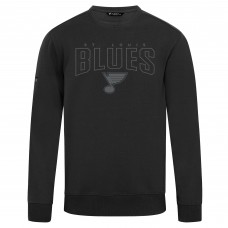 Кофта St. Louis Blues Levelwear Zane Darkmoon - Black