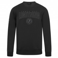 Кофта Tampa Bay Lightning Levelwear Black Zane Darkmoon
