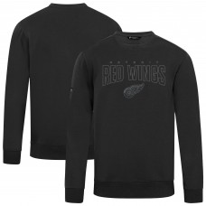 Кофта Detroit Red Wings Levelwear Zane Darkmoon - Black