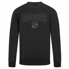 Кофта New York Rangers Levelwear Black Zane Darkmoon Кофта New York Rangers Levelwear Black Zane Darkmoon