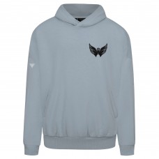 Толстовка Washington Capitals Levelwear Contact Nightfall - Gray
