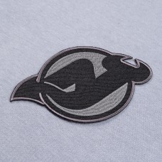 Толстовка New Jersey Devils Levelwear Gray Contact Nightfall