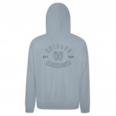 Толстовка Chicago Blackhawks Levelwear Contact Nightfall - Gray