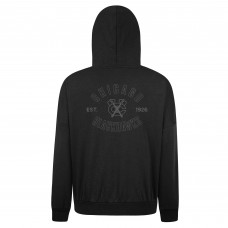 Толстовка Chicago Blackhawks Levelwear Contact Nightfall - Black