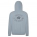 Толстовка Columbus Blue Jackets Levelwear Contact Nightfall - Gray