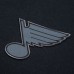 Толстовка St. Louis Blues Levelwear Contact Nightfall - Black