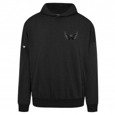 Толстовка Washington Capitals Levelwear Contact Nightfall - Black