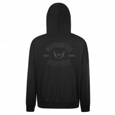 Толстовка Washington Capitals Levelwear Contact Nightfall - Black