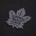 Толстовка Toronto Maple Leafs Levelwear Black Contact Nightfall