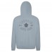 Толстовка Toronto Maple Leafs Levelwear Gray Contact Nightfall