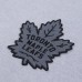 Толстовка Toronto Maple Leafs Levelwear Gray Contact Nightfall