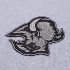 Buffalo Sabres Levelwear Gray Contact Nightfall Pullover Hoodie