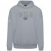 Толстовка Minnesota Wild Levelwear Gray Contact Darkmoon