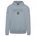 Толстовка Toronto Maple Leafs Levelwear Gray Contact Darkmoon