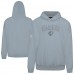 Толстовка Buffalo Sabres Levelwear Gray Contact Darkmoon