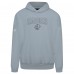 Толстовка Buffalo Sabres Levelwear Gray Contact Darkmoon