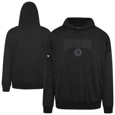 Толстовка Boston Bruins Levelwear Black Contact Darkmoon