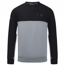 Кофта Philadelphia Flyers Levelwear Black/Gray Legacy Nightfall Кофта Philadelphia Flyers Levelwear Black/Gray Legacy Nightfall