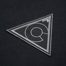 Кофта Colorado Avalanche Levelwear Black/Gray Legacy Nightfall