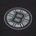 Кофта Boston Bruins Levelwear Black/Gray Legacy Nightfall