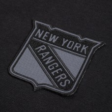 Кофта New York Rangers Levelwear Black/Gray Legacy Nightfall Кофта New York Rangers Levelwear Black/Gray Legacy Nightfall