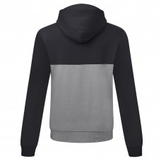 Толстовка Chicago Blackhawks Levelwear Bracket Nightfall - Black/Gray