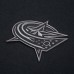 Толстовка Columbus Blue Jackets Levelwear Bracket Nightfall - Black/Gray
